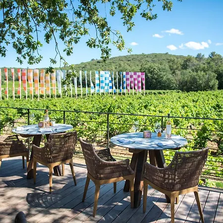 Commanderie De Peyrassol Bed & Breakfast Flassans-sur-Issole